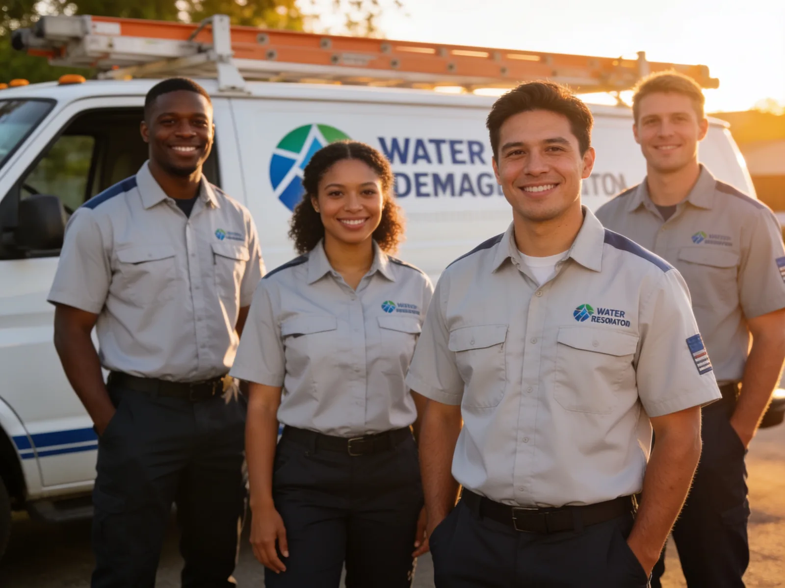 Water Damage Restoration company in White Earth, ND